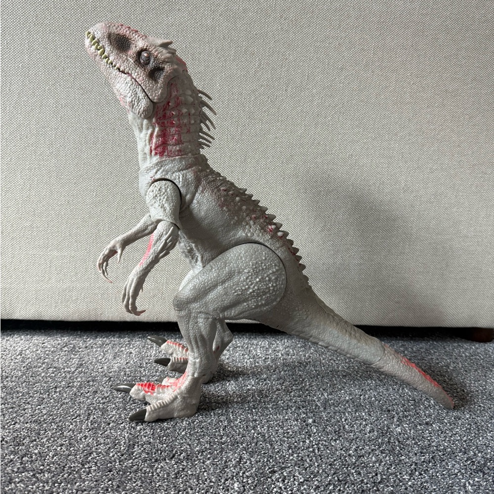 Jurassic World T-Rex Dinosaur